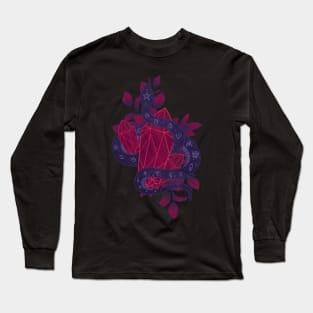 Witchy snake Long Sleeve T-Shirt